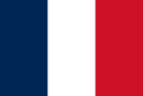 Bandera de francés