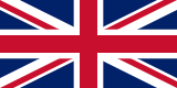 Bandera de inglés